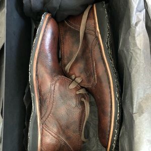 John Varvatos - men’s chukka